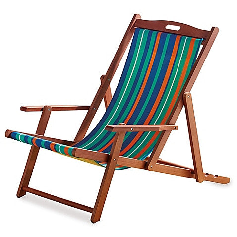 5 position Beach Chair